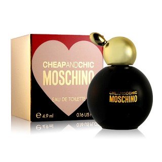 Nước hoa Moschino Cheap and Chic mini 4.9ml