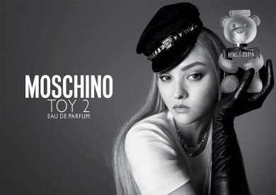 Nước hoa Moschino Toy 2 - Phiên bản hoàn hảo của dòng Teddy Bear