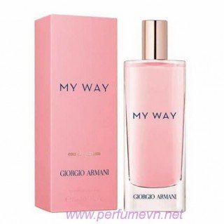 Nước hoa My Way Giorgio Armani mini 15ml