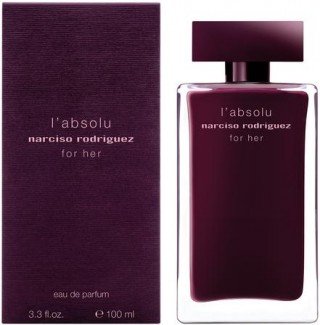 Nước hoa Narciso Rodriguez l'absolu for her EDP 100ml