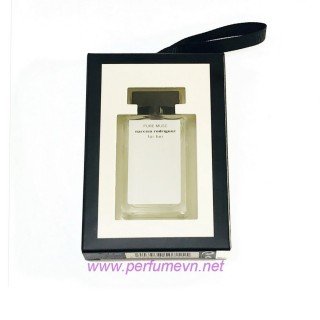 Nước hoa Narciso Rodriguez Pure Musc for her mini 7.5ml