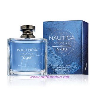 Nước hoa Nautica Voyage N-83 100ml