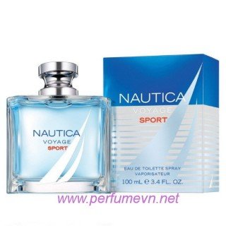 Nước hoa Nautica Voyage Sport EDT 100ml