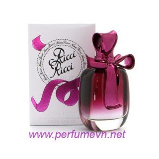 Nước hoa Ricci Ricci Nina Ricci EDP 80ml