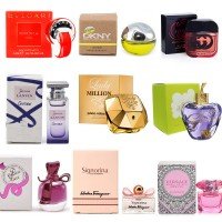 NƯỚC HOA NỮ MINI