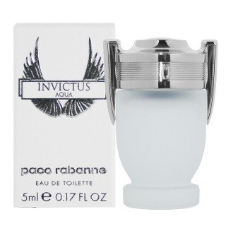 Nước hoa Paco Rabanne Invictus Aqua mini 5ml