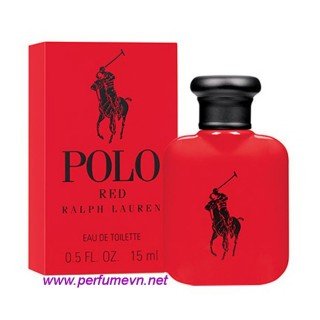 Nước hoa Polo Red EDT mini 15ml