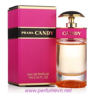 Nước hoa Prada Candy  EDP 7ml
