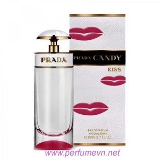 Nước hoa Prada Candy Kiss EDP 80ml