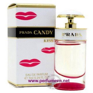 Nước hoa Prada Candy Kiss mini 7ml