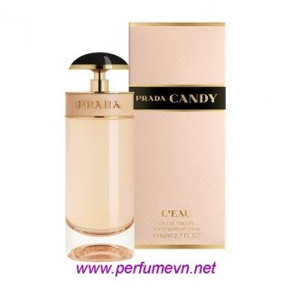 Nước hoa Prada Candy L'Eau EDT 80ml