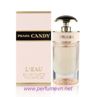 Nước hoa Prada Candy L'Eau EDT mini 7ml