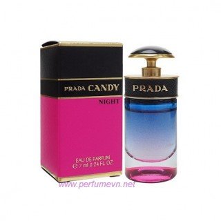 Nước hoa Prada Candy Night mini 7ml
