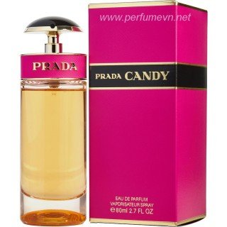 Nước hoa Prada Candy EDP 80ml
