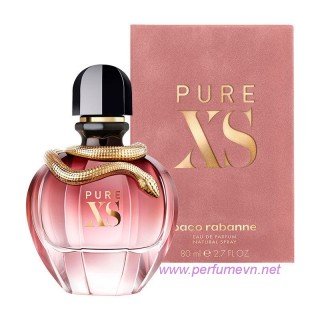 Nước hoa Pure XS Paco Rabanne For Her 80ml