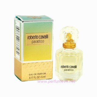 Nước hoa Roberto Cavalli Paradiso mini 5ml