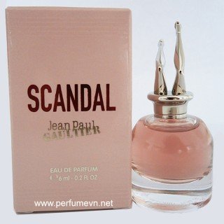 Nước hoa Scandal Jean Paul Gaultier EDP mini 6ml