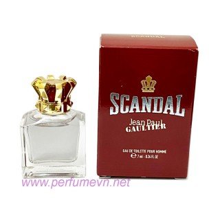 Nước hoa Scandal Pour homme mini 7ml