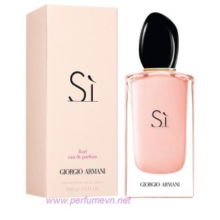 Nước hoa Sì Fiori Giorgio Armani 100ml