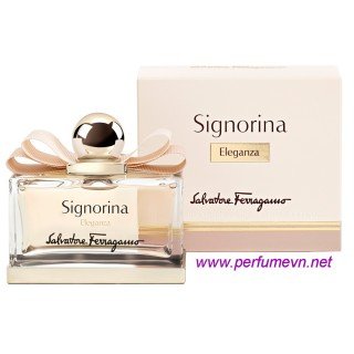 Nước hoa Signorina Eleganza Salvatore Ferragamo 100ml