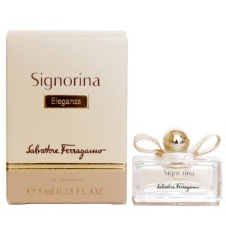 Nước hoa Signorina Eleganza Salvatore Ferragamo mini 5ml