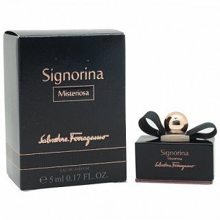 Nước hoa Signorina Misteriosa mini 5ml