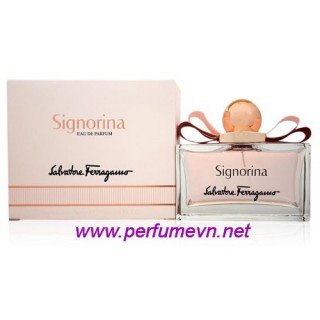 Nước hoa Signorina Salvatore Ferragamo EDP 100ml