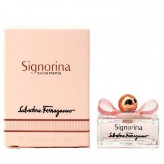Nước hoa Signorina Salvatore Ferragamo EDP mini 5ml