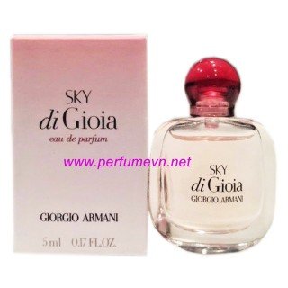 Nước hoa Sky Di Gioia Giorgio Armani EDP mini 5ml