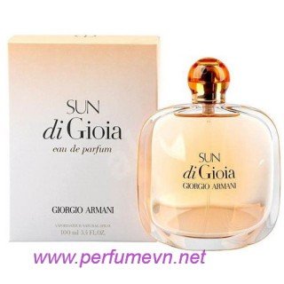 Nước hoa Sun di Gioia Giorgio Armani EDP 100ml