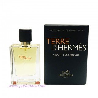 Nước hoa Terre D'Hermès  EDP mini 12.5ml