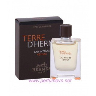 Nước hoa Terre D'Hermès Eau Intense Vétiver mini 5ml