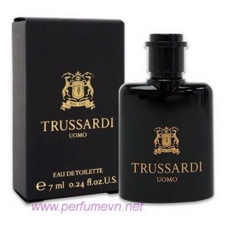 Nước hoa Trussardi Uomo EDT mini 7ml