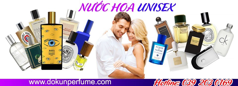 NƯỚC HOA UNISEX