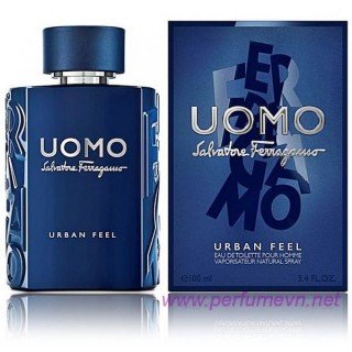 Nước hoa Uomo Urban Feel 100ml