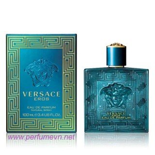 Nước hoa Versace Eros EDP 100ml
