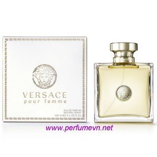 Nước hoa Versace Pour Femme EDP 100ml