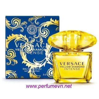 Nước hoa Versace Yellow Diamond Intense EDP 90ml