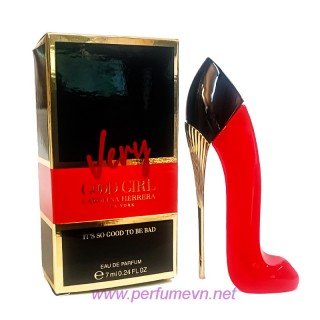 Nước hoa Very Good Girl EDP mini 7ml