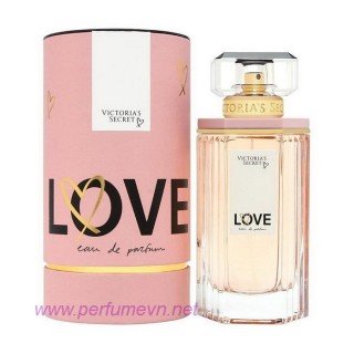 Nước hoa Victoria's Secret Love EDP 100ml