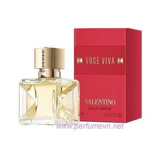 Nước hoa Voce Viva Valentino mini 7ml