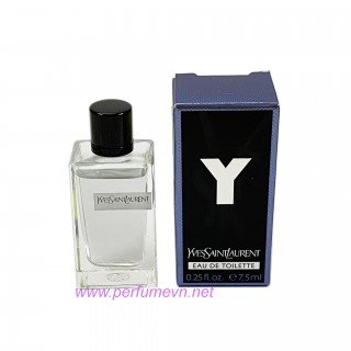 Nước hoa Yves Saint Laurent Y mini 7.5ml