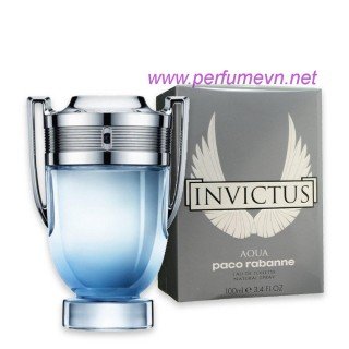 Nước hoa Paco Rabanne Invictus Aqua EDT 100ml