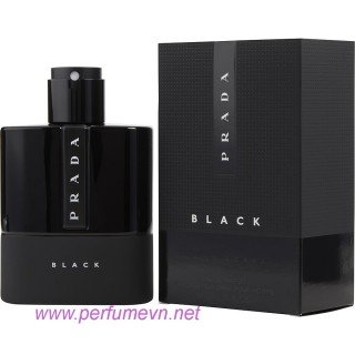 Nước hoa Prada Black Luna Rossa 100ml