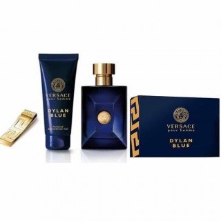 Set nước hoa Versace Pour Homme Dylan Blue nam