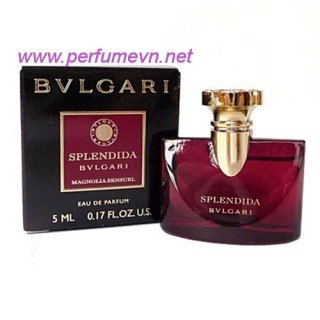 Nước hoa Splendida Bvlgari Magnolia Sensuel mini 5ml