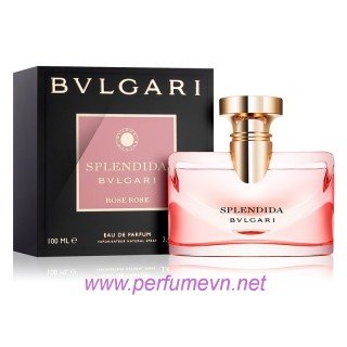 Nước hoa Splendida Bvlgari Rose Rose 100ml