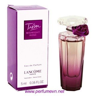 Nước hoa Lancome Tresor Midnight Rose mini 5ml
