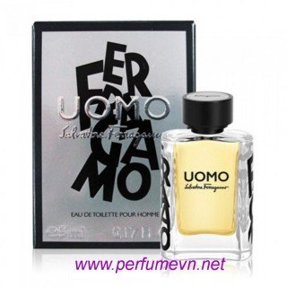 Nước hoa Uomo Salvatore Ferragamo EDT mini 5ml