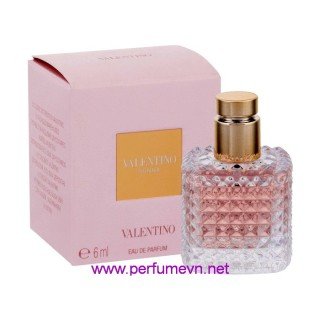 Nước hoa Valentino Donna EDP mini 6ml